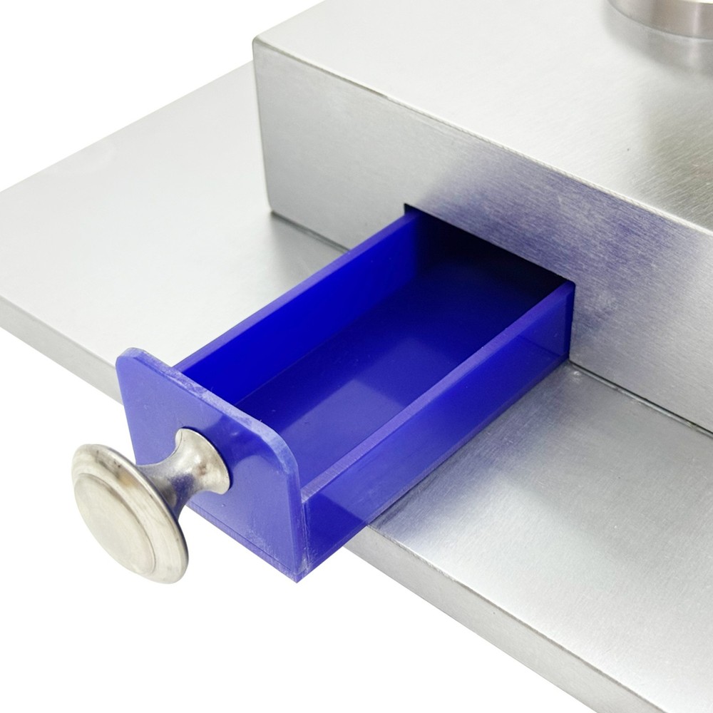 Button Battery Punching Machine Manual Electrode Sheet Punching Machine