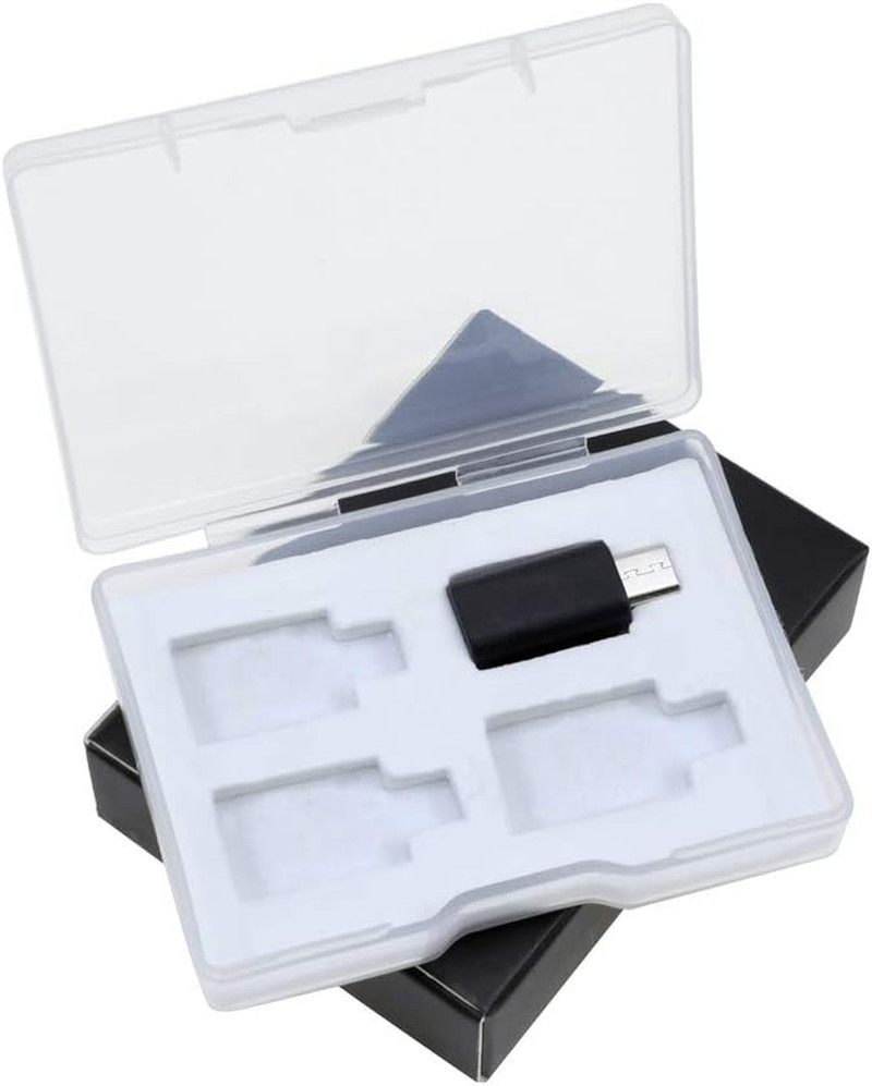 Hanatora USB-C Smartphone Adapter for DJI Pocket 2/Osmo Pocket Camera, Android C