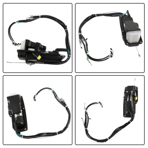 Power Trim Actuator Motor Assembly Fit Volvo Penta SX-A DPS-A-B 21945915 US