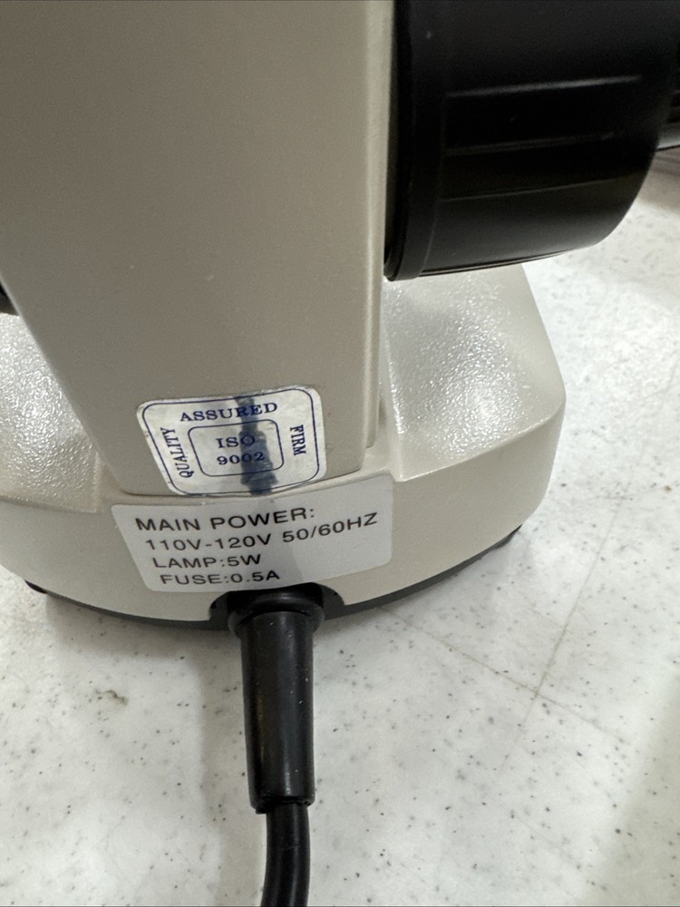 Microscope Student Premiere Model MS 01