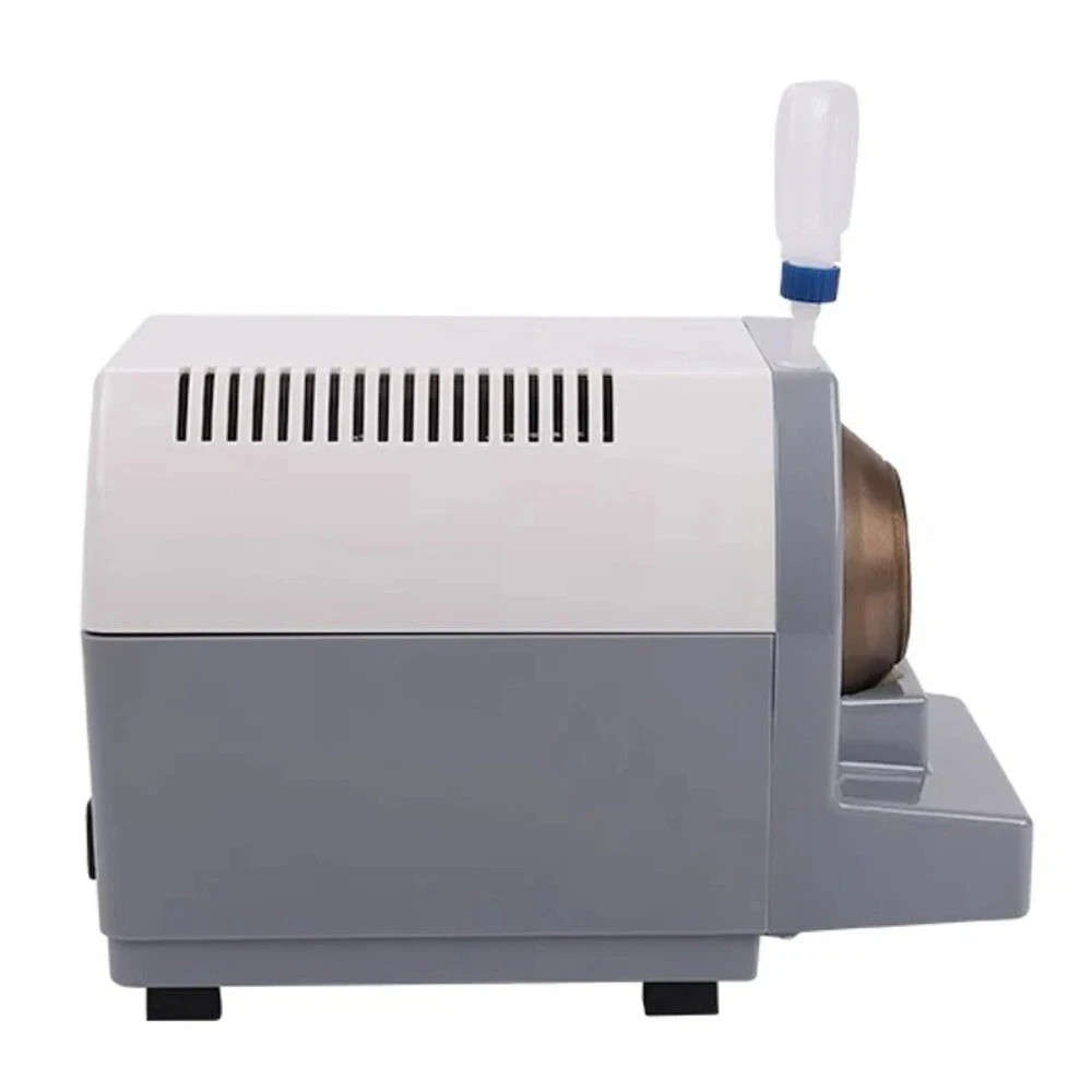High Speed Optical Precise Grinding Machine Hand Lens Edging Manual Edger