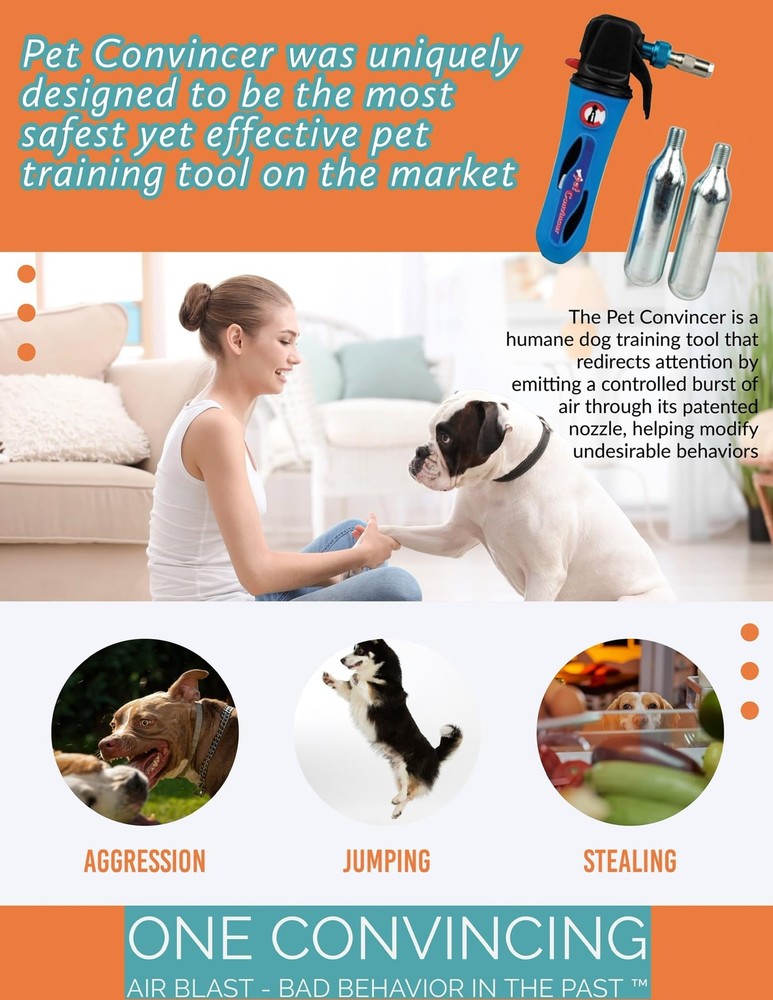 - Dog Training Device - Air