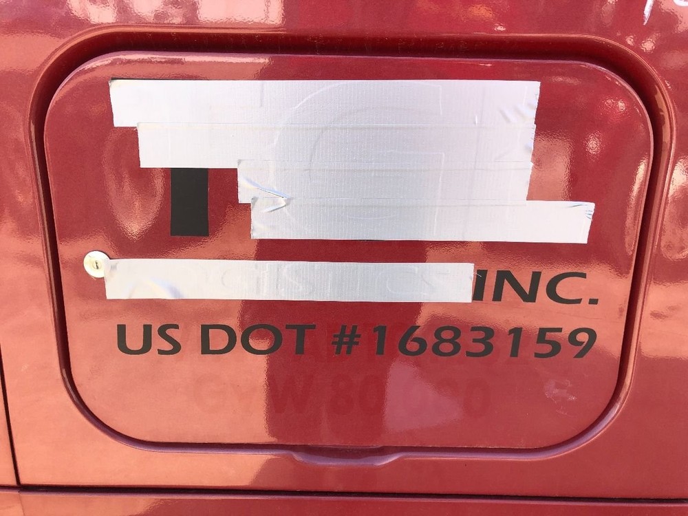Peterbilt 387 Right/Passenger Sleeper Door - Used