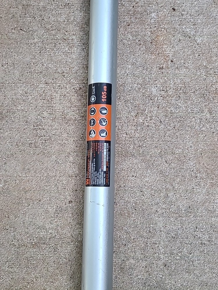 WEN 61635 5-in-1 Pneumatic Multi-Function Tool No Attachement. Orginal.....