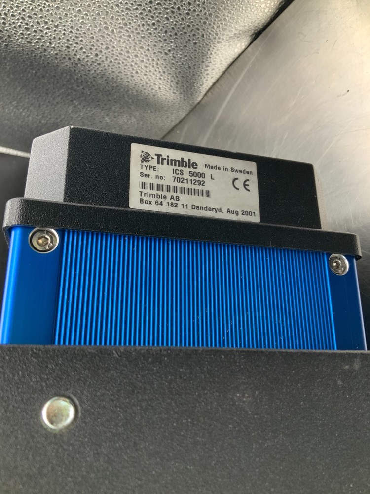 Trimble ICS 5000 L Devicenet Infrared Positioning System, ICS5000L.
