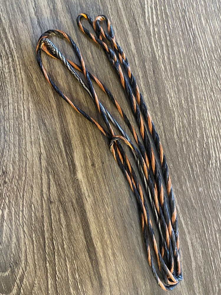 LONGBOW STRING 55" ACTUAL LENGTH FLEMISH Bow String - BCY SPECTRA 652 Fastflight