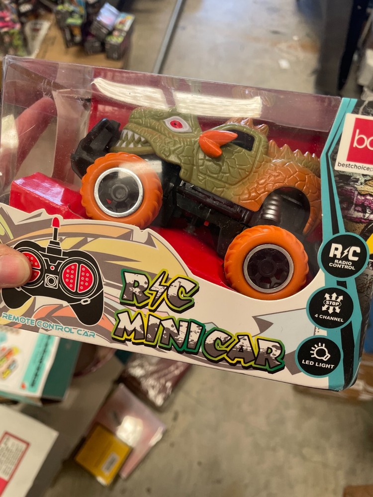 R/C Dinosaur Mini Car