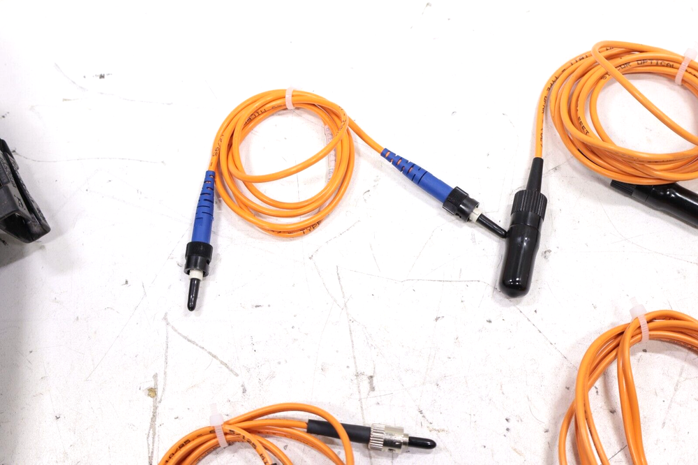 Meson Fiber Optics Power Meter & Source Testing Kit