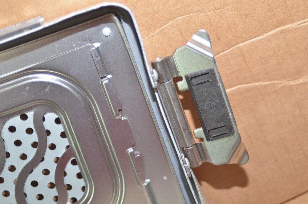 Aesculap JK174 Sterilization Tray Case Box | Size 11"x5"x2"