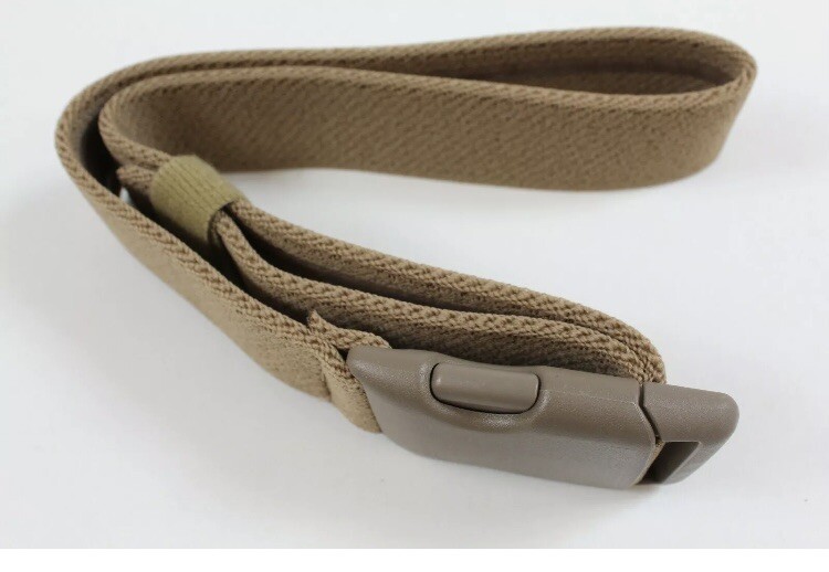 NEW Safariland 3004-1 Replacement Elastic Single Leg Strap UBL Drop Modification