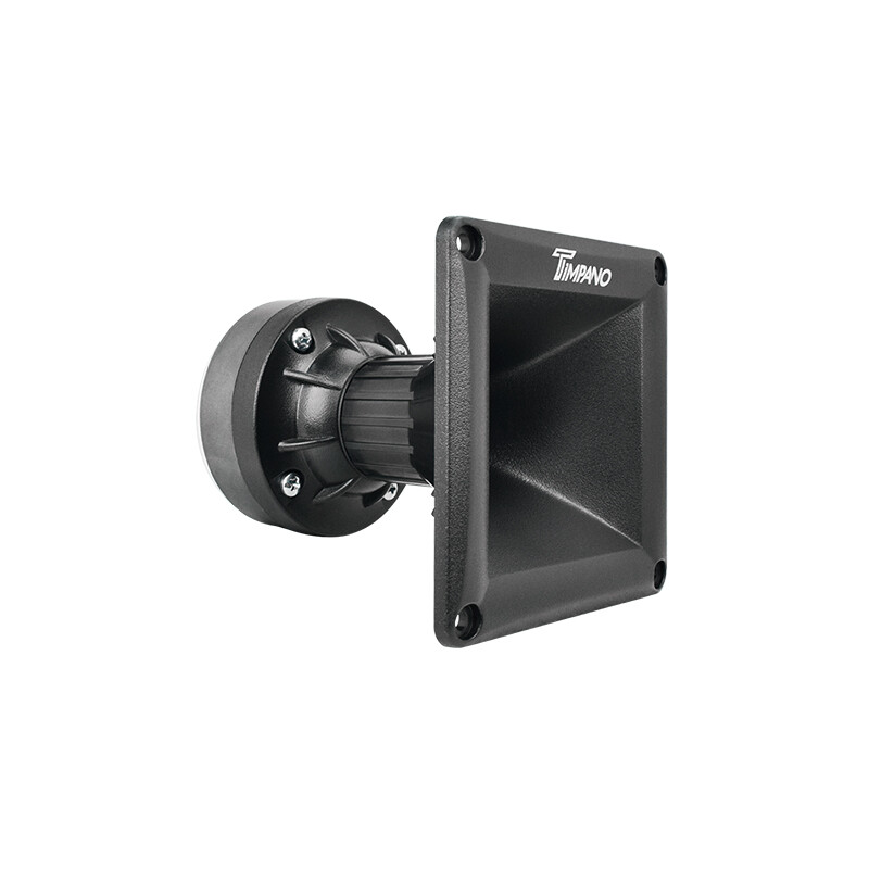 2x Timpano TPT-DH175 1" Ferrite Compression Driver 1in Exit Waveguide Pro Audio