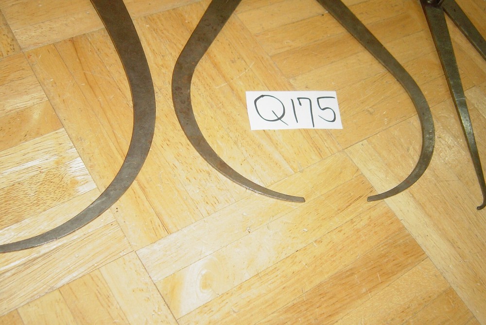 STARRETT TOOLS + BROWN & SHARPE TOOLS MECHANICAL MEASURING CAILPERS