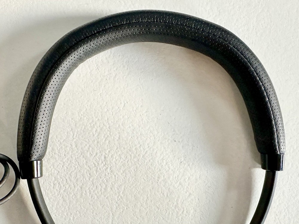 Plantronics Blackwire C520-M Stereo Computer Headset USB Connection Black TESTED