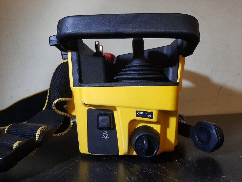Hetronic Bomag BMP8500 Trench Roller Remote Controller NEWEST VERSION 05763470