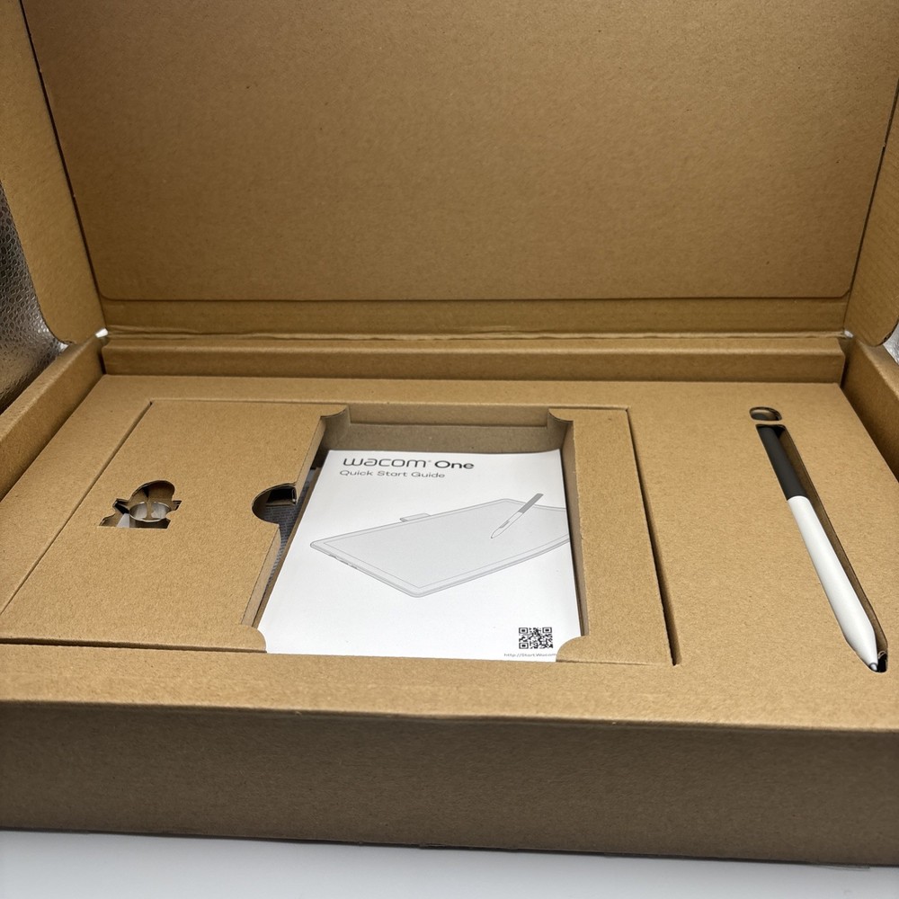 Wacom One 14 Drawing Tablet DTC141W0