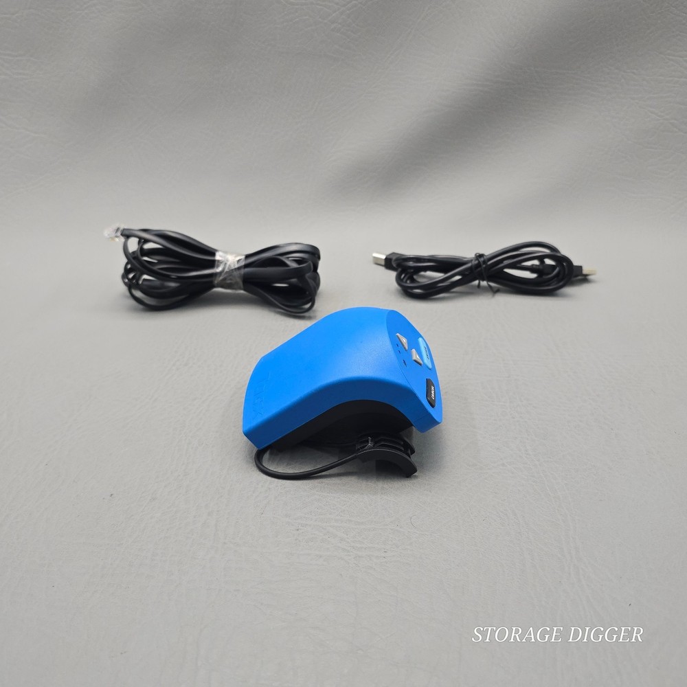 Tacx Fortius T1942 USB Interface Bicycle Attachment with Cords for VR Trainer