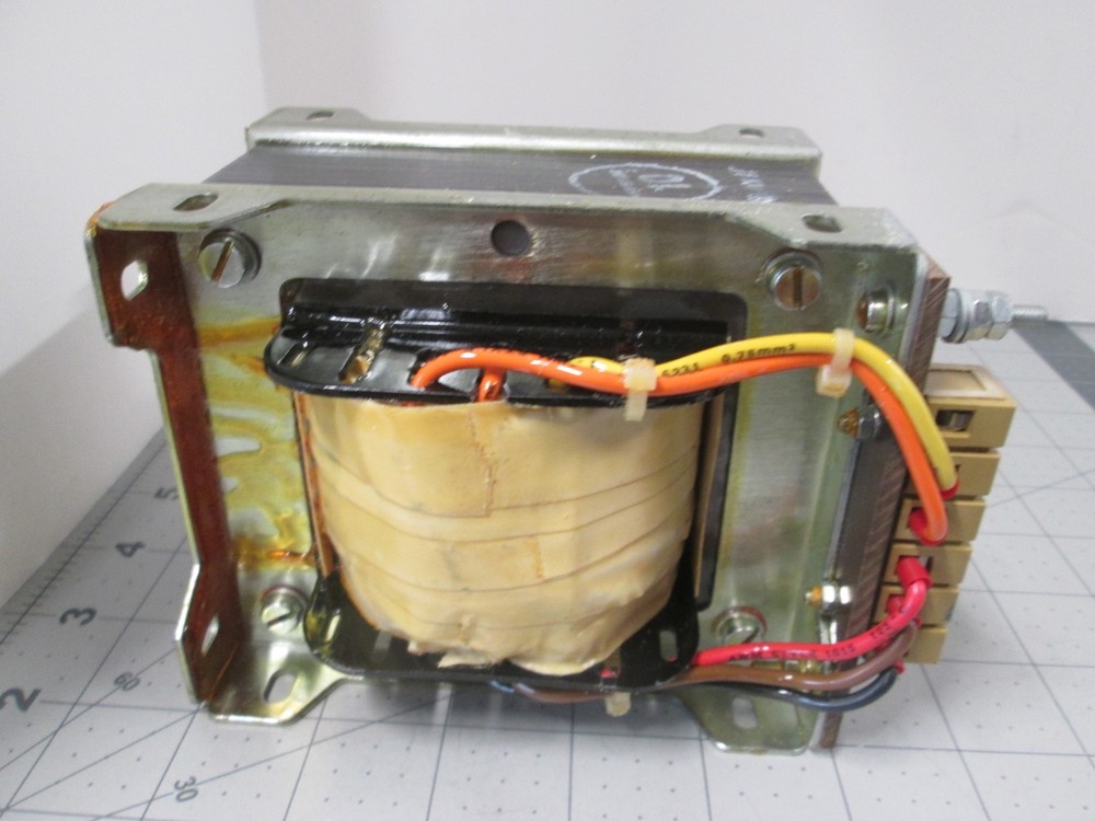 Romarsh, Transformer Mains PT250/37, New