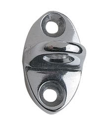 Perko Spare Keeper Chrome Plated Bronze