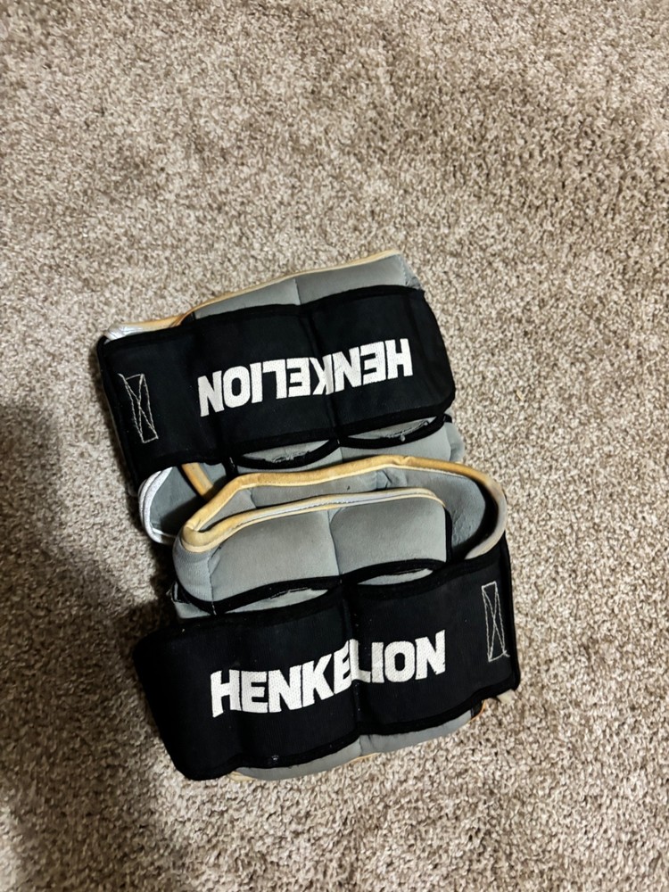 Henkelion Ankle Weights - Gray