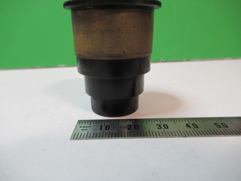 BAUSCH LOMB EYEPIECE HIGH AMPLIPLAN OPTICS MICROSCOPE PART V7-FT-83