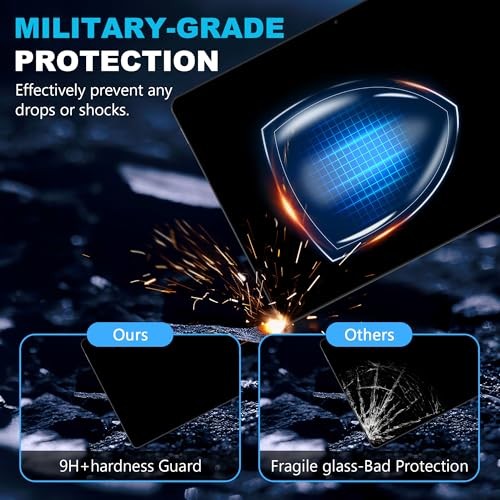 for OnePlus Pad Lite 11 inch Screen Protector,9H Hardness, Anti-Scratch,