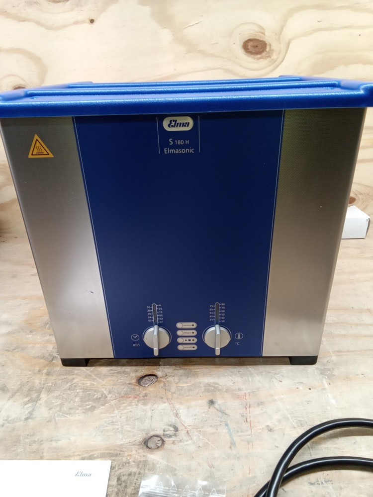 Elma S180H Elmasonic