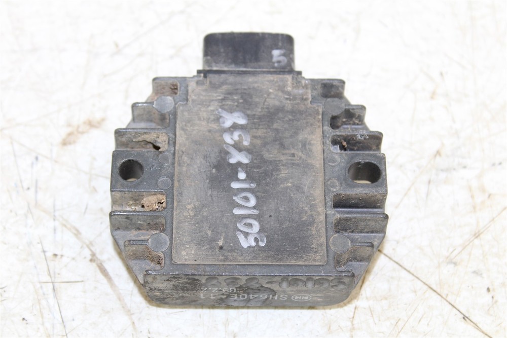 2006 Yamaha Big Bear 400 4x4 Voltage Regulator Rectifier
