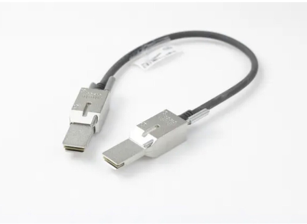 Cisco 800-40805-03  CISCO STACK-T2-50CM Stacking Cable