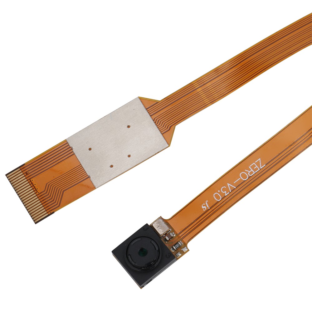 HBV‑ZERO‑V3.0 Camera Module 5MP 30cm Cable 69.1°Field Angle Fit For Pi ZERO