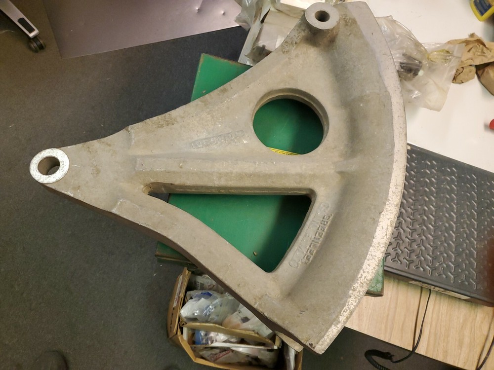 Greenlee 4" EMT Pipe Bender Shoe