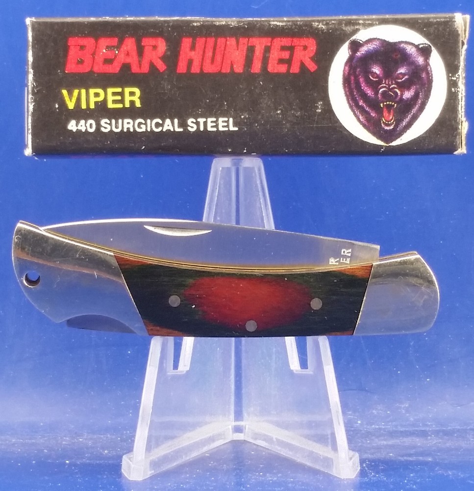 BEAR HUNTER VIPER K-710FW