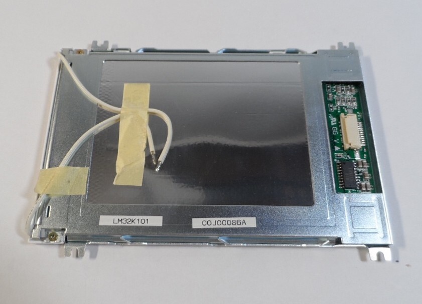 Rohde & Schwarz XK-2100L Transceiver NEW LCD Display Module
