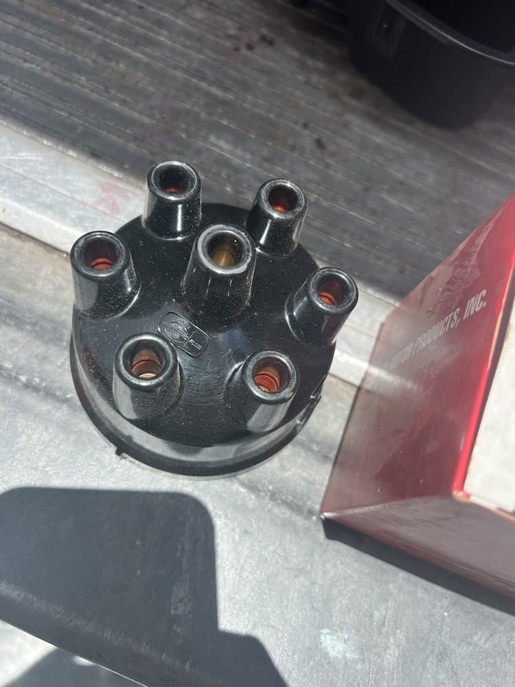 Distributor Cap Standard FD-124