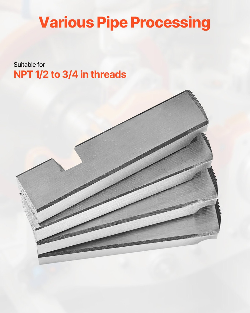 Threading Machine Dies, Fit  Integrated Pipe Threading Machines 261 261 26 261