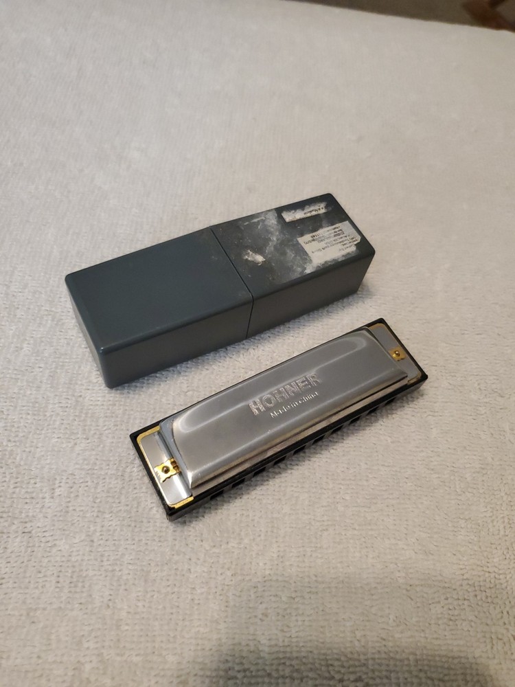Hohner Harmonicas