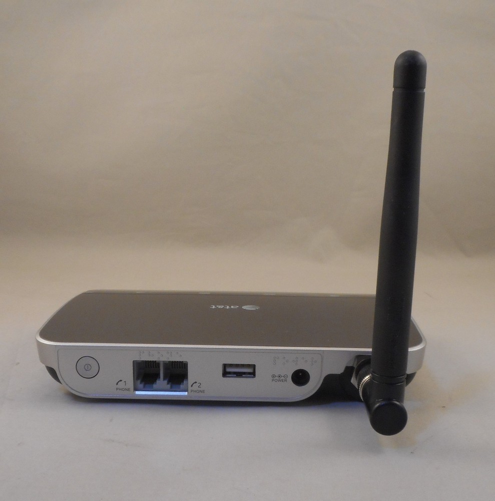 AT&T 3G Wireless Home Phone Base