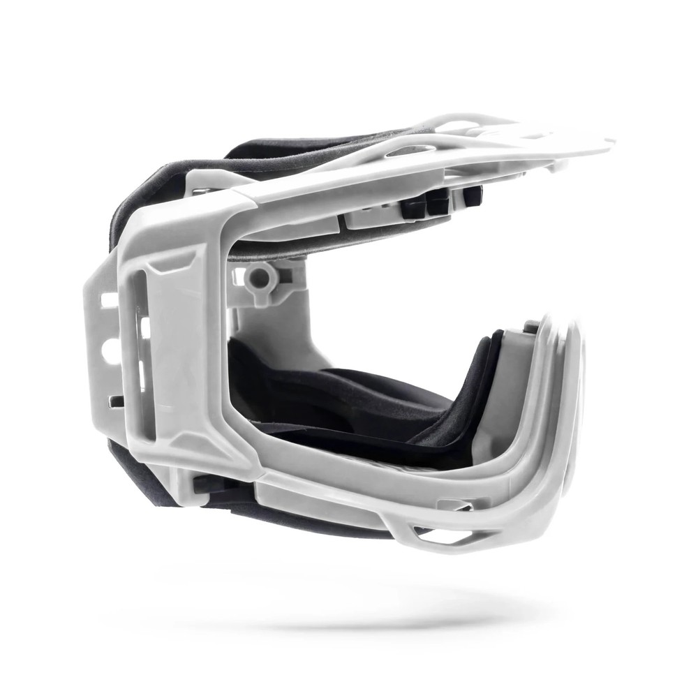 HK Army RMX Goggle Frame Kit (No Lens) - White