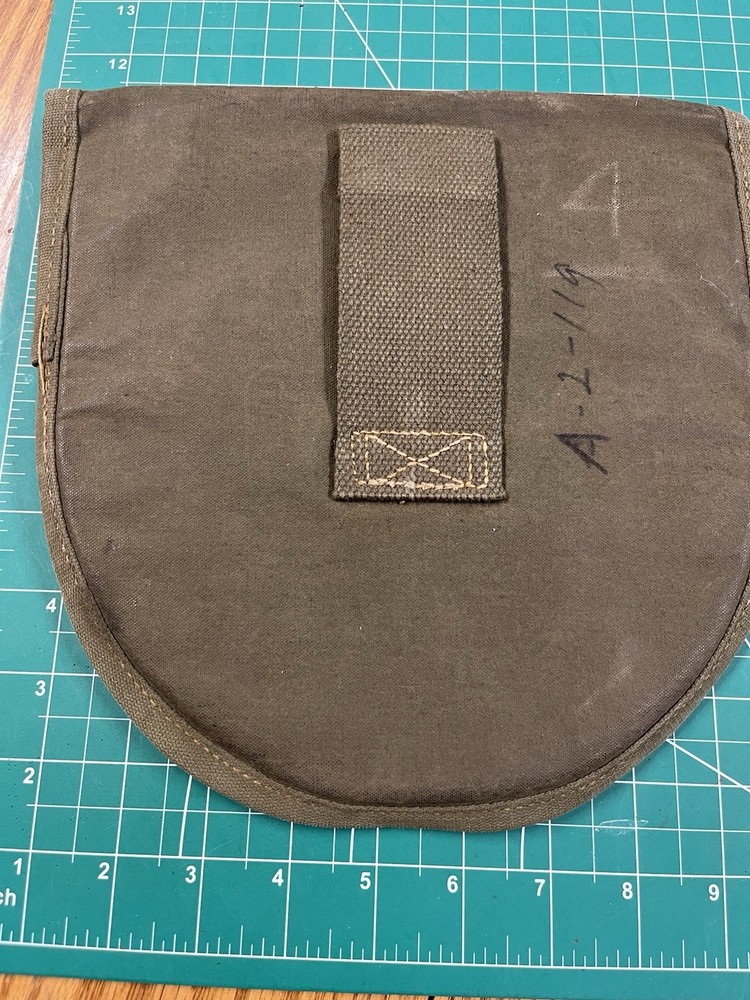 US M72 Carry Case w/ M10 Plotting Board