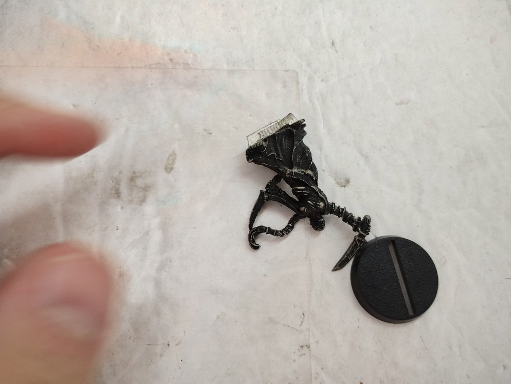 Augur warhammer metal oop