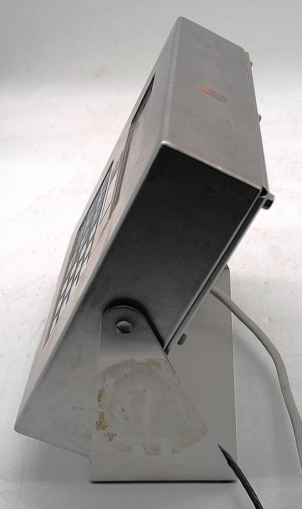 GSE SCALE SYSTEMS 4430 SCALE BASE & 550 WEIGHT INDICATOR
