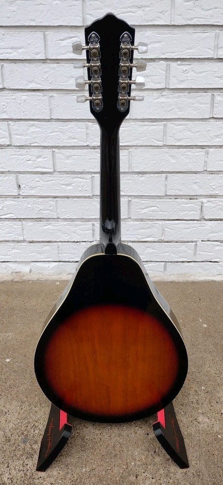 1970's Harmony Mandolin w/Case! -LL