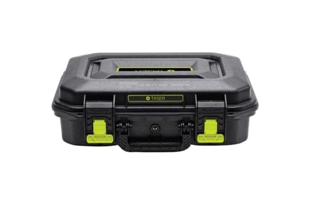 TASERDevice Storage Case by Plano | Heavy Duty with Customizable Foam