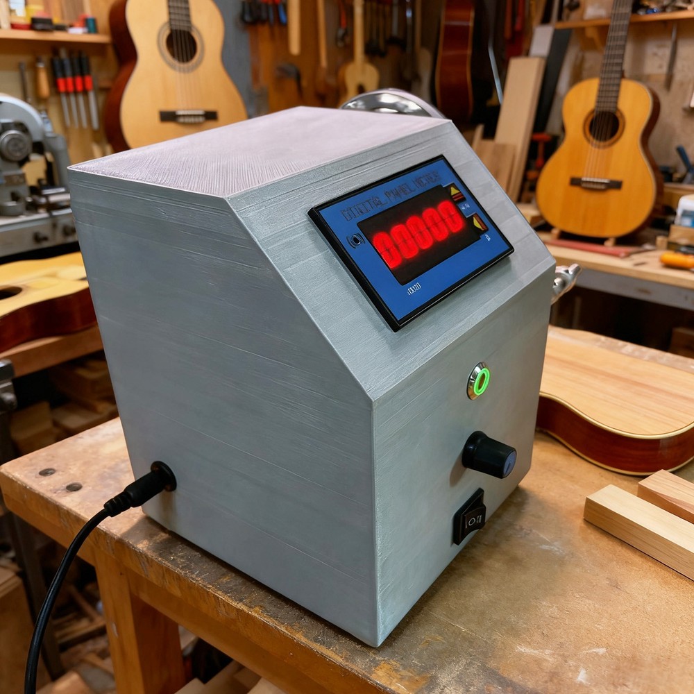 Electric Guitar Pickup Winder Winding Machine