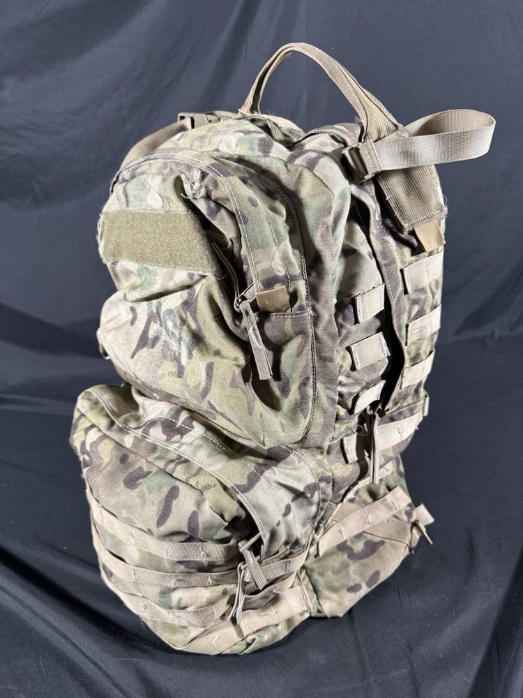 USGI OCP MOLLE II MEDIUM RUCKSACK RUCK BACKPACK MULTICAM PACK ONLY