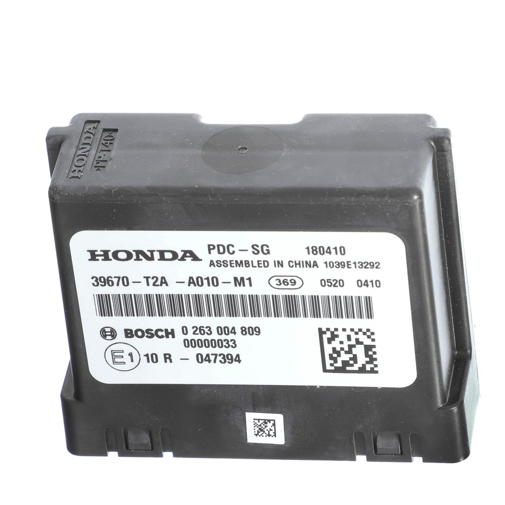 Genuine Honda Control Module 39670-T2A-A01
