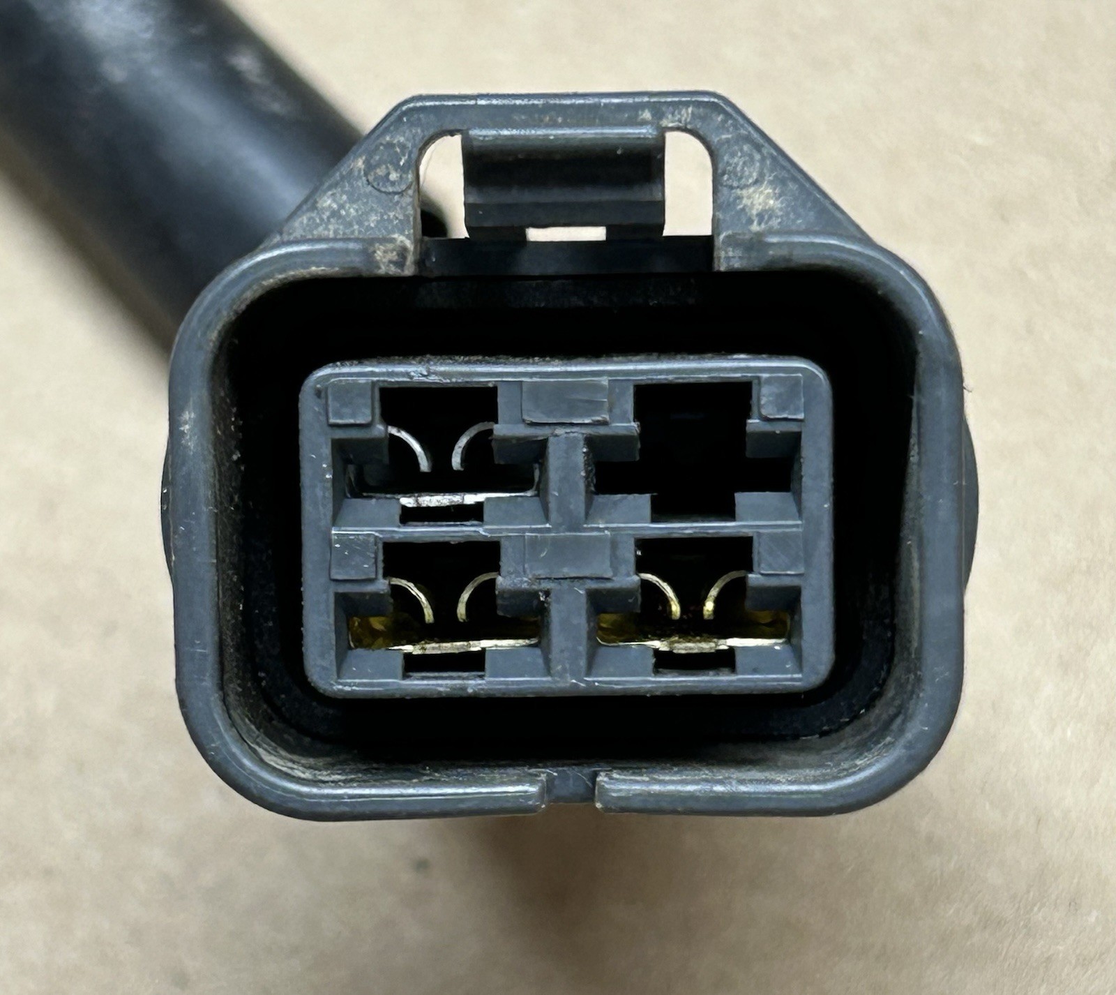 03-08 Suzuki LTZ400 Wiring Wire Harness Loom DVX KFX LTZ 400 G30 B