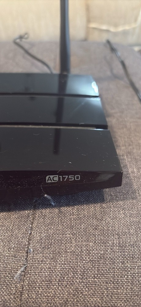 TP-LINK AC1750 4 Port Wireless Router