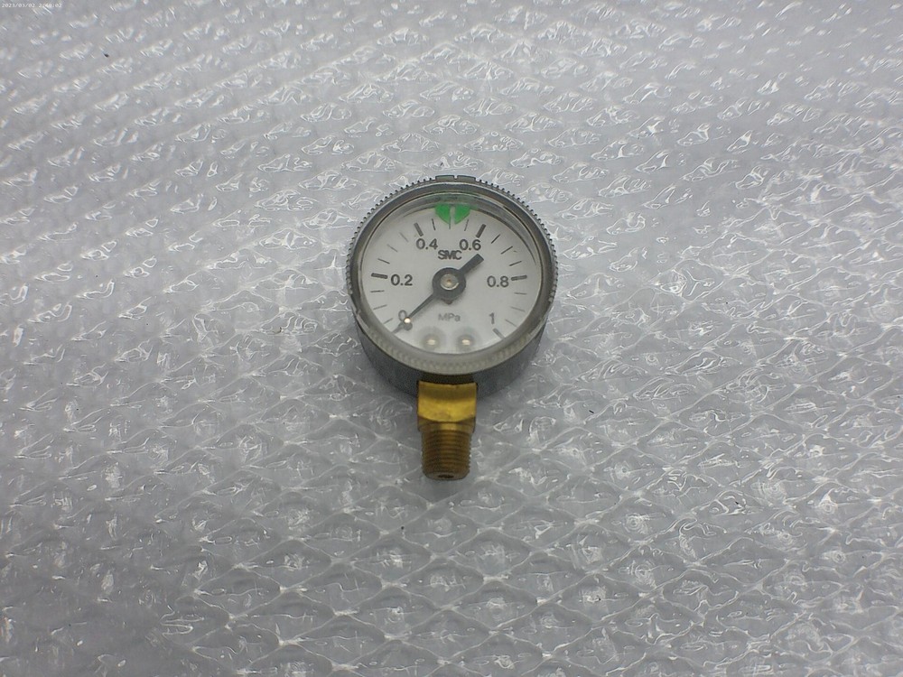 SMC GAUGE 0-1MPA NSNP