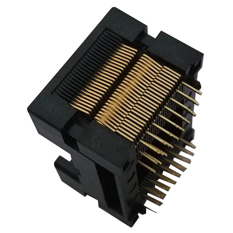 1PCS TSOP48 TSOP 48 Socket For Programmer NAND FLASH IC NEW