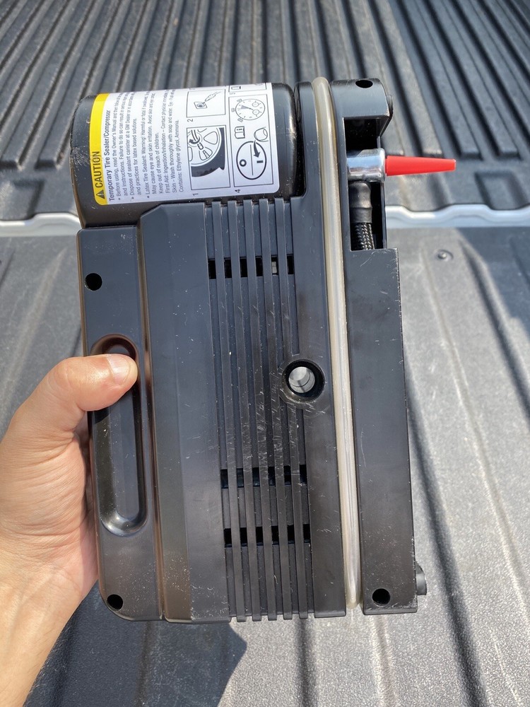 Mobile Air Compressor